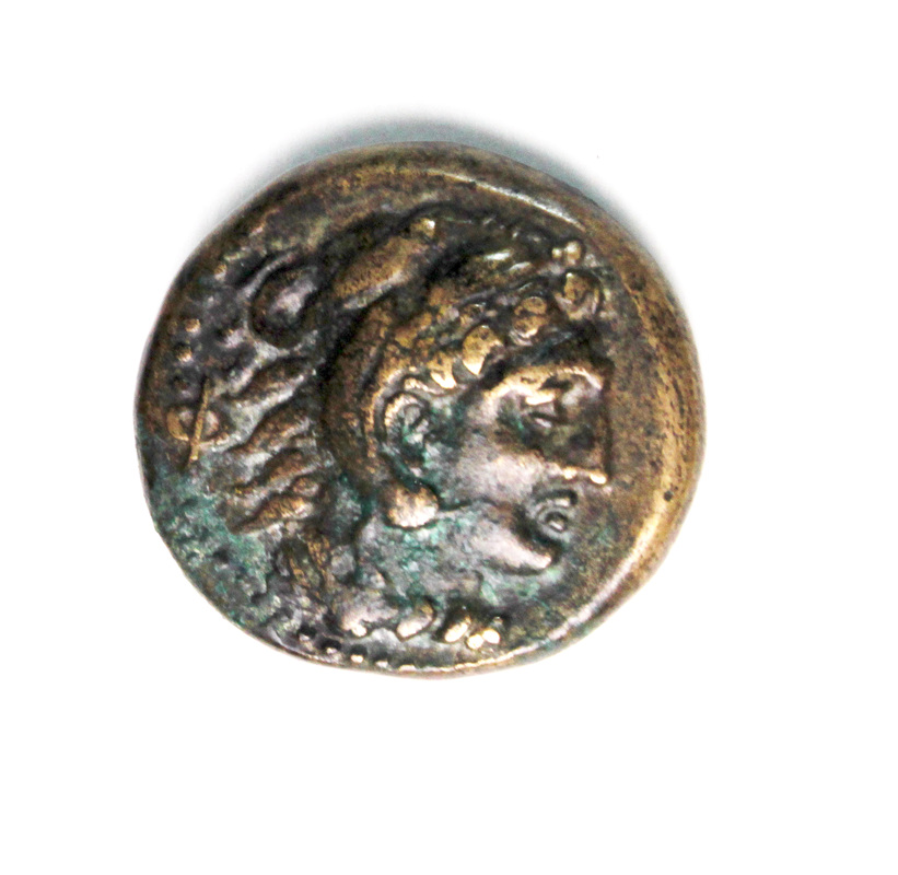 Alexander The Great coin for sale