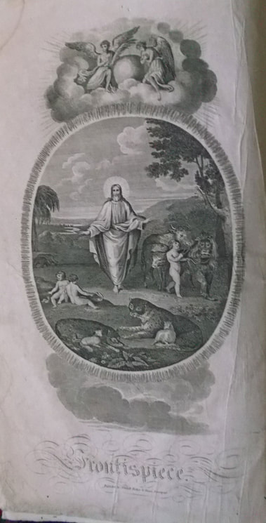 Grand Folio Bible 1813